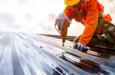 Travaux de zinguerie à Méracq